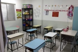 Berçário Vila Prudente