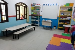 Berçário Av Zelina